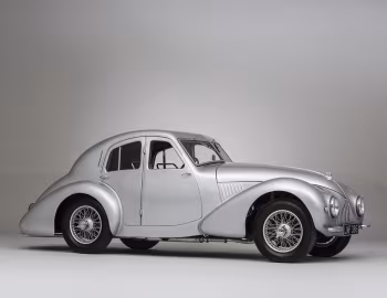 Aston Martin Atom '1939