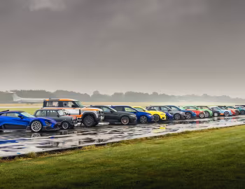 Aston Martin, Audi, Bentley, BMW, Caterham, Ford, Lotus, Peugeot, Porsche, Ferrari, Прочие, Volkswagen, Morgan, Land Rover, Hyundai, Zenvo, David Brown, Everatti, Prodrive Hunter