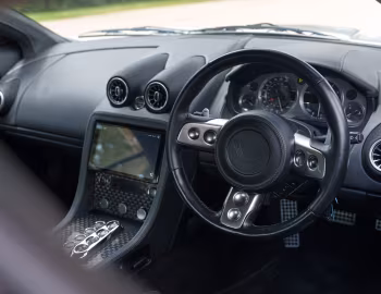 Panneau avant BAE Vantare '2021–pr.