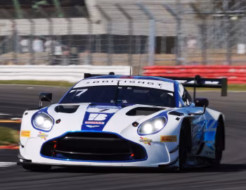 Beechdean Motorsport Aston Martin Vantage GT3 Evo '2026