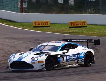 Beechdean Motorsport Aston Martin Vantage GT3 Evo '2026