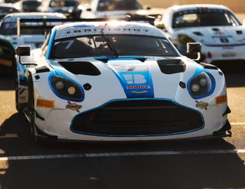 Beechdean Motorsport Aston Martin Vantage GT3 Evo '2026
