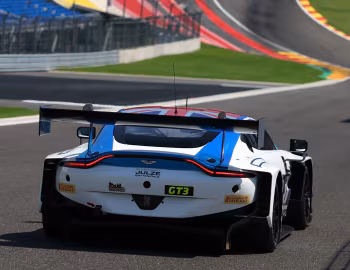 Beechdean Motorsport Aston Martin Vantage GT3 Evo '2026