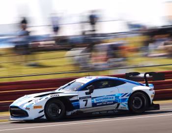 Beechdean Motorsport Aston Martin Vantage GT3 Evo '2026