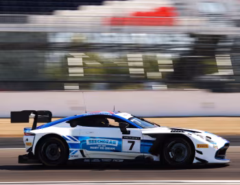 Beechdean Motorsport Aston Martin Vantage GT3 Evo '2026