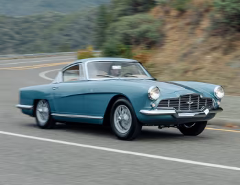 Aston Martin DB2/4 Berlinetta (LML/765) '1954