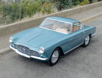 Aston Martin DB2/4 Berlinetta (LML/765) '1954