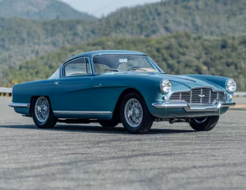 Aston Martin DB2/4 Berlinetta (LML/765) '1954