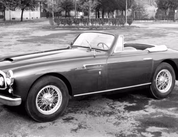 Aston Martin DB2/4 Drophead Coupe (LML/504) '1953