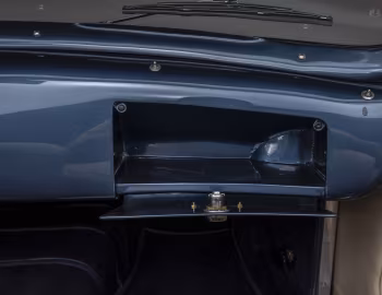 Intérieur Aston Martin DB2/4 Drophead Coupe (LML/506) '1954
