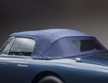 Aston Martin DB2/4 Drophead Coupe (LML/506) '1954