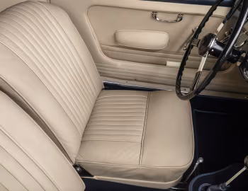 Intérieur Aston Martin DB2/4 Drophead Coupe (LML/506) '1954