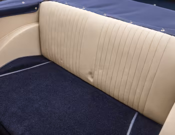 Intérieur Aston Martin DB2/4 Drophead Coupe (LML/506) '1954