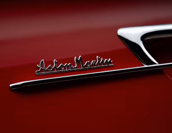 Aston Martin DB2/4 Drophead Coupe (LML/504) '1953