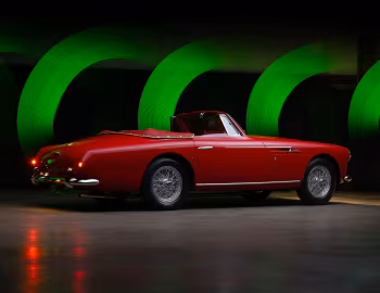 Aston Martin DB2/4 Drophead Coupe (LML/504) '1953