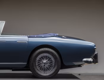 Aston Martin DB2/4 Drophead Coupe (LML/506) '1954