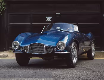 Aston Martin DB2/4 Bertone Spider (LML/505) '1953