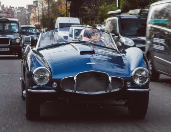 Aston Martin DB2/4 Bertone Spider (LML/505) '1953