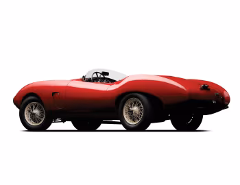 Aston Martin DB2/4 Bertone Spider (LML/507) '1953