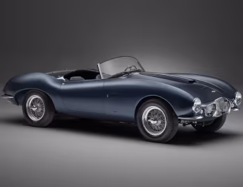 Aston Martin DB2/4 Bertone Spider (LML/505) '1953