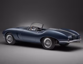 Aston Martin DB2/4 Bertone Spider (LML/505) '1953