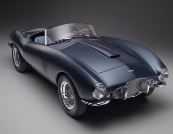 Aston Martin DB2/4 Bertone Spider (LML/505) '1953