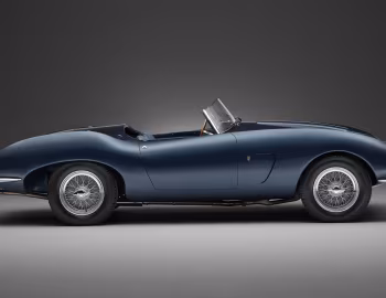 Aston Martin DB2/4 Bertone Spider (LML/505) '1953