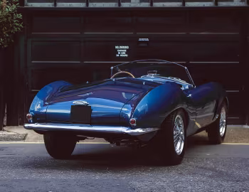 Aston Martin DB2/4 Bertone Spider (LML/505) '1953