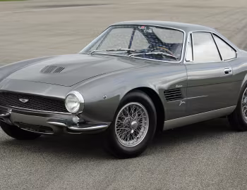 Aston Martin DB4 GT Bertone Jet (№0201/L) '1961