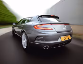 Aston Martin Jet 2+2 '03.2013