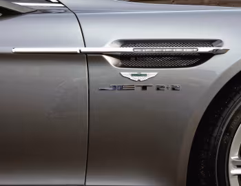 Aston Martin Jet 2+2 '03.2013
