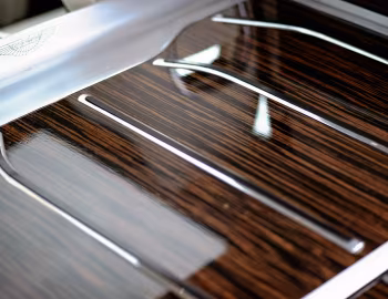 Intérieur Aston Martin Jet 2+2 '03.2013