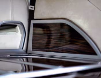 Intérieur Aston Martin Jet 2+2 '03.2013