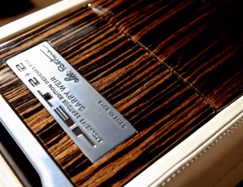 Aston Martin Jet 2+2 '03.2013