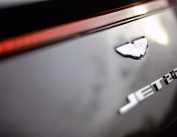Aston Martin Jet 2+2 '03.2013