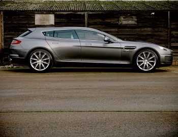Aston Martin Jet 2+2 '03.2013