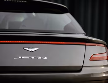 Aston Martin Jet 2+2 '03.2013