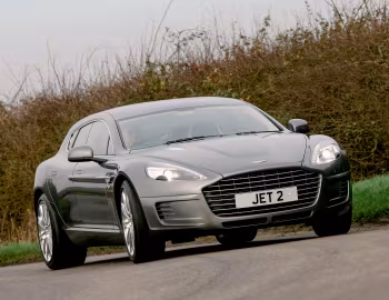 Aston Martin Jet 2+2 '03.2013
