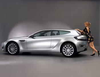 Aston Martin Jet 2 '03.2004