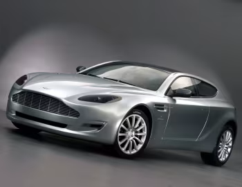 Aston Martin Jet 2 '03.2004