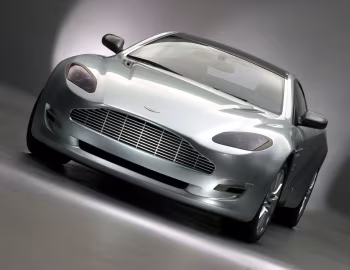 Aston Martin Jet 2 '03.2004