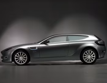 Aston Martin Jet 2 '03.2004