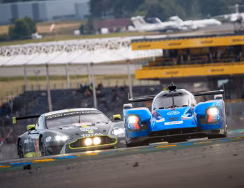 Aston Martin V8 Vantage GTE, SMP Racing BR Engineering BR1