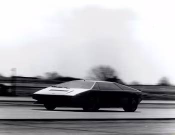 Aston Martin Bulldog Concept '1980