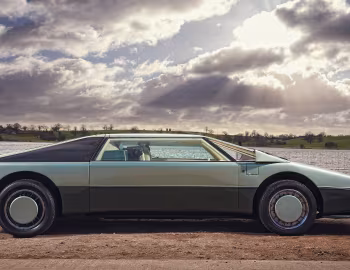 Aston Martin Bulldog Concept '1980
