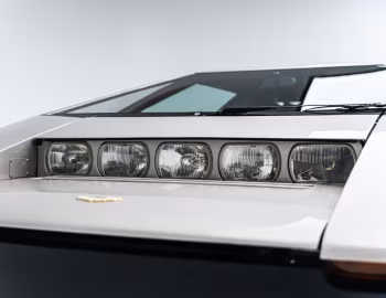 Aston Martin Bulldog Concept '1980