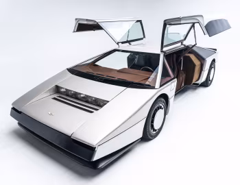 Aston Martin Bulldog Concept '1980