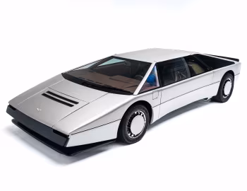 Aston Martin Bulldog Concept '1980