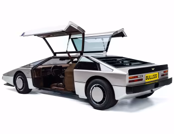Aston Martin Bulldog Concept '1980