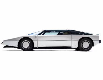 Aston Martin Bulldog Concept '1980